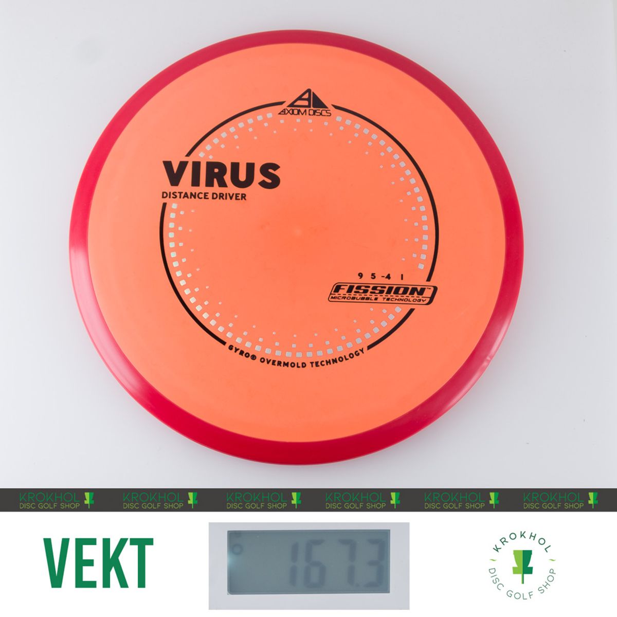 Fission Virus