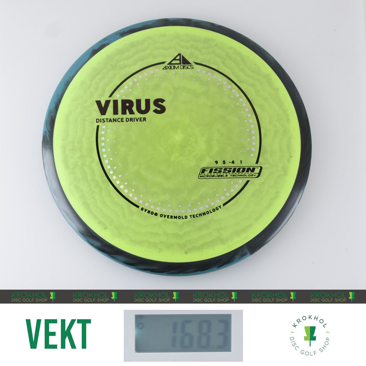 Fission Virus