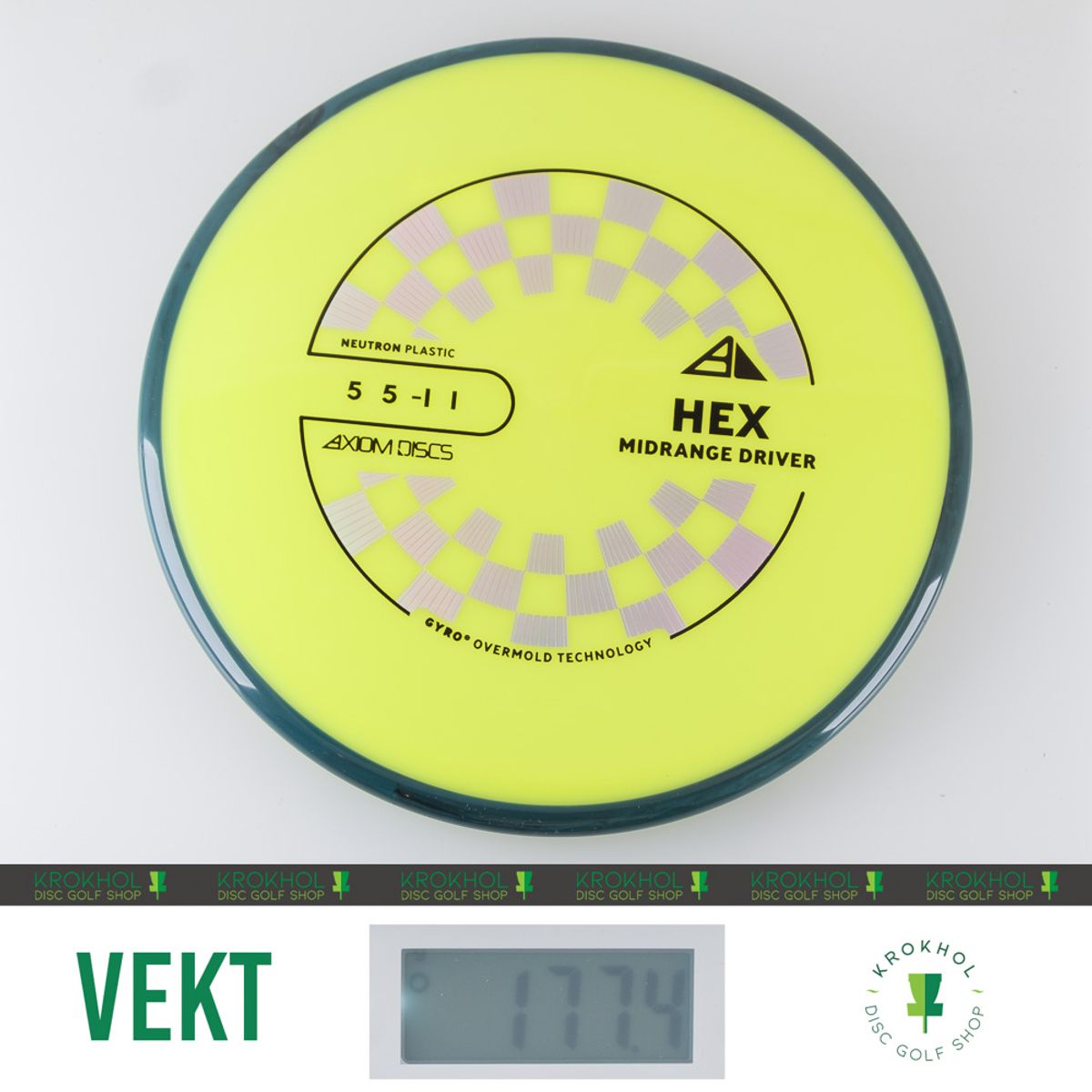 Neutron Hex