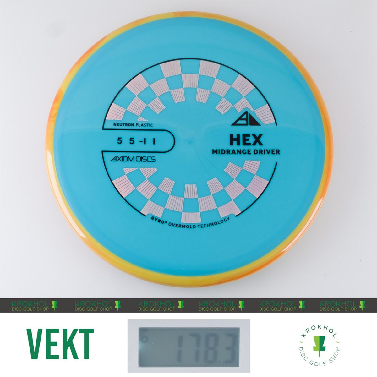 Neutron Hex