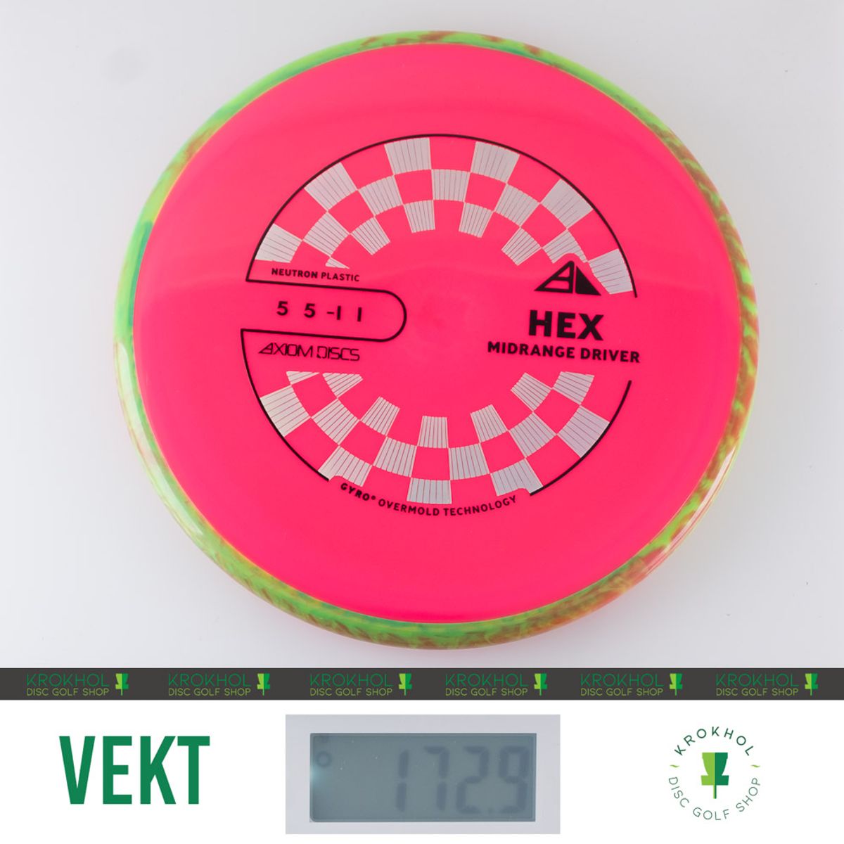 Neutron Hex