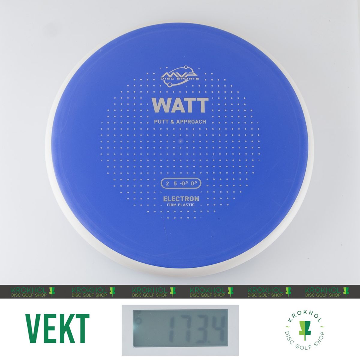 Electron Firm Watt