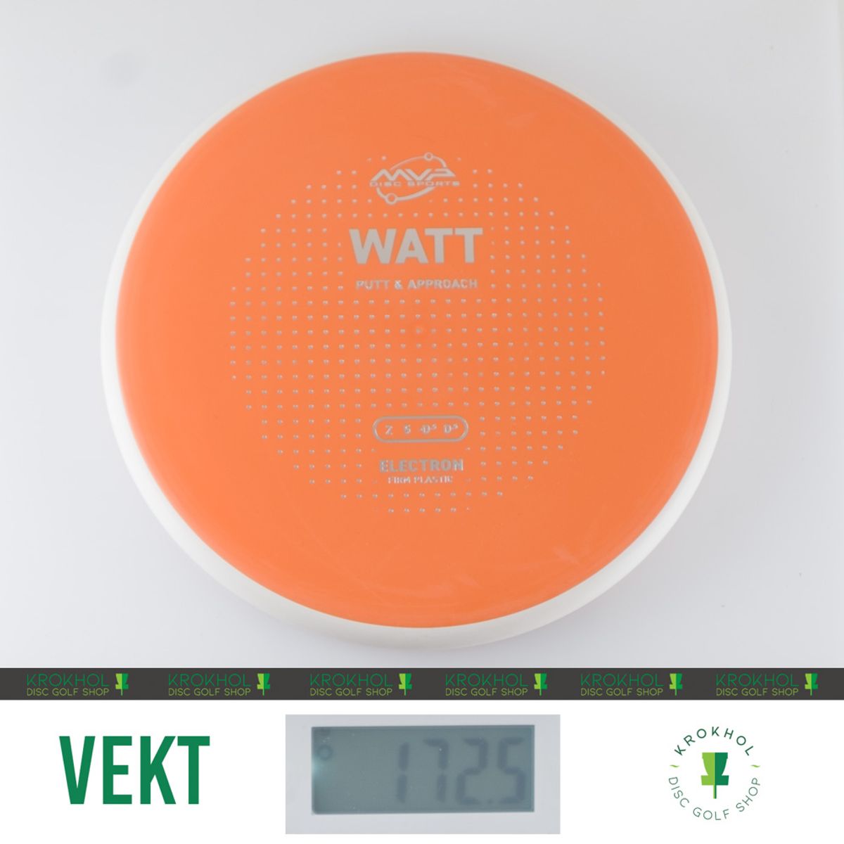 Electron Firm Watt
