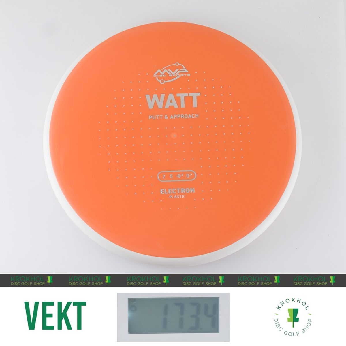 Electron Watt