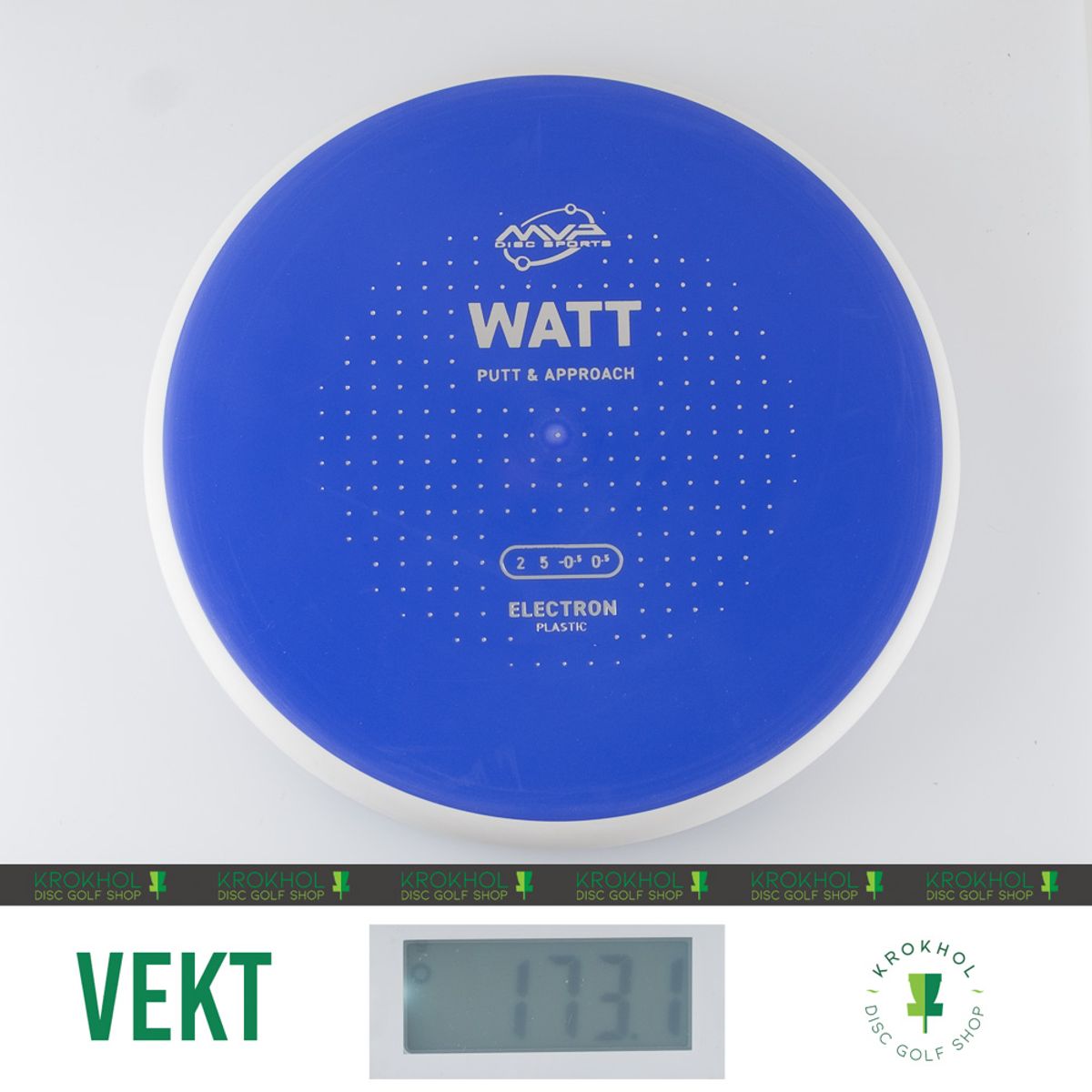 Electron Watt