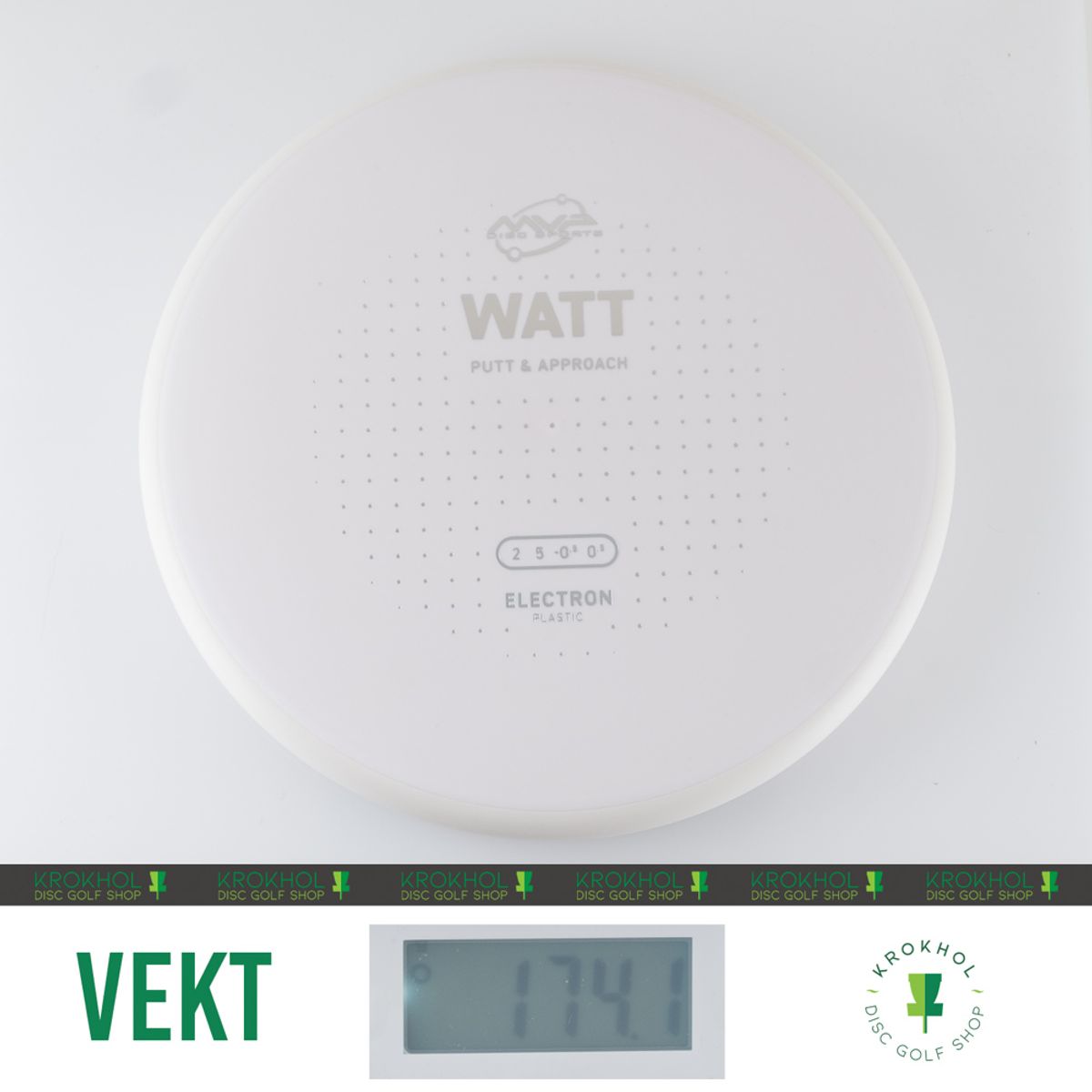 Electron Watt