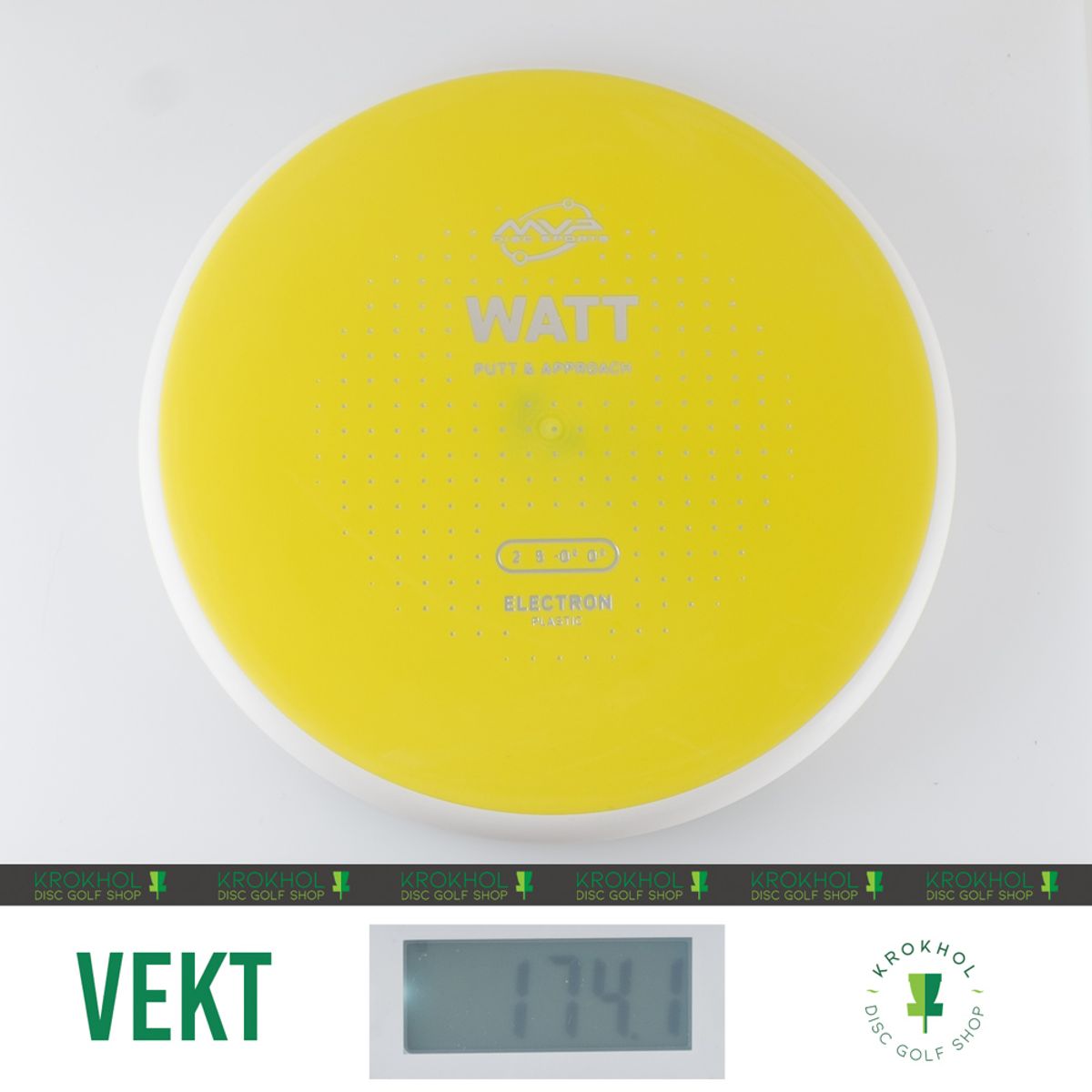Electron Watt