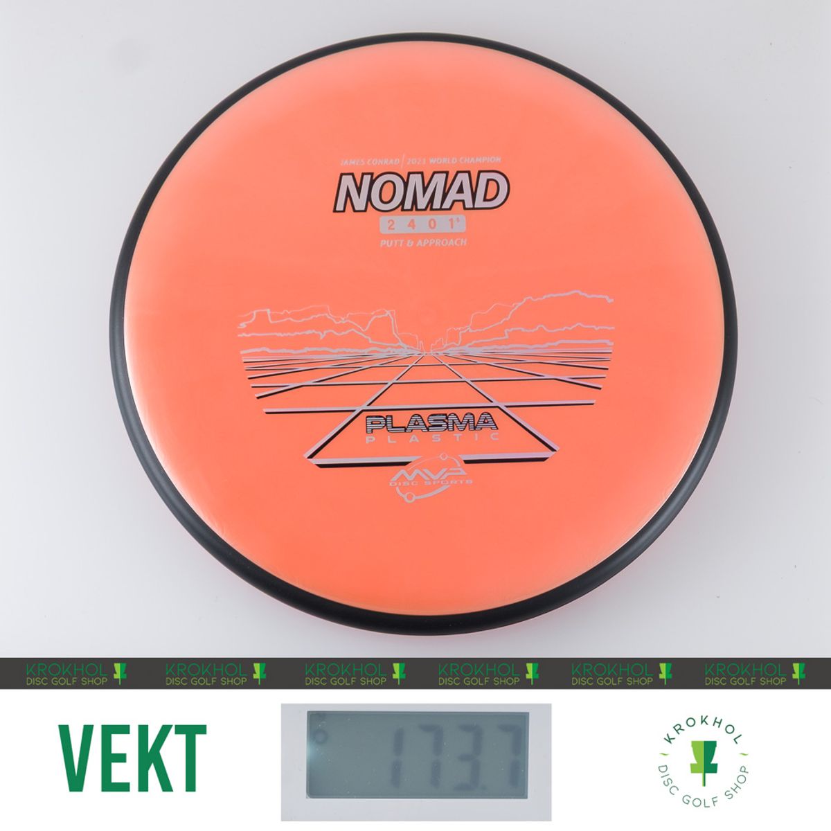 Plasma Nomad - Classic