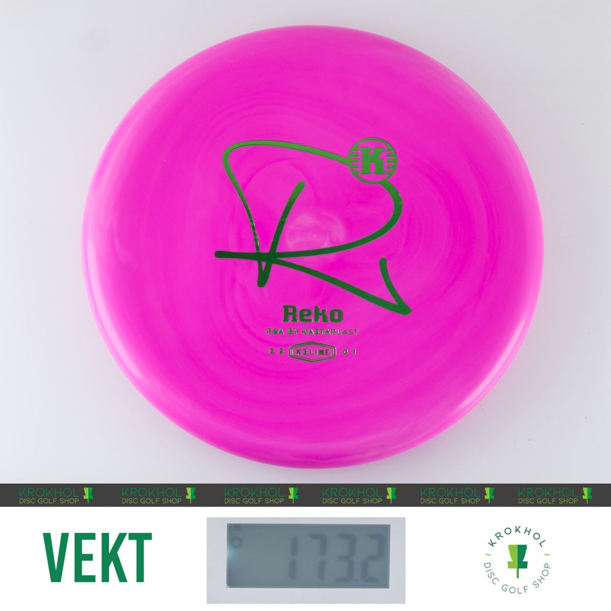 K3 Reko