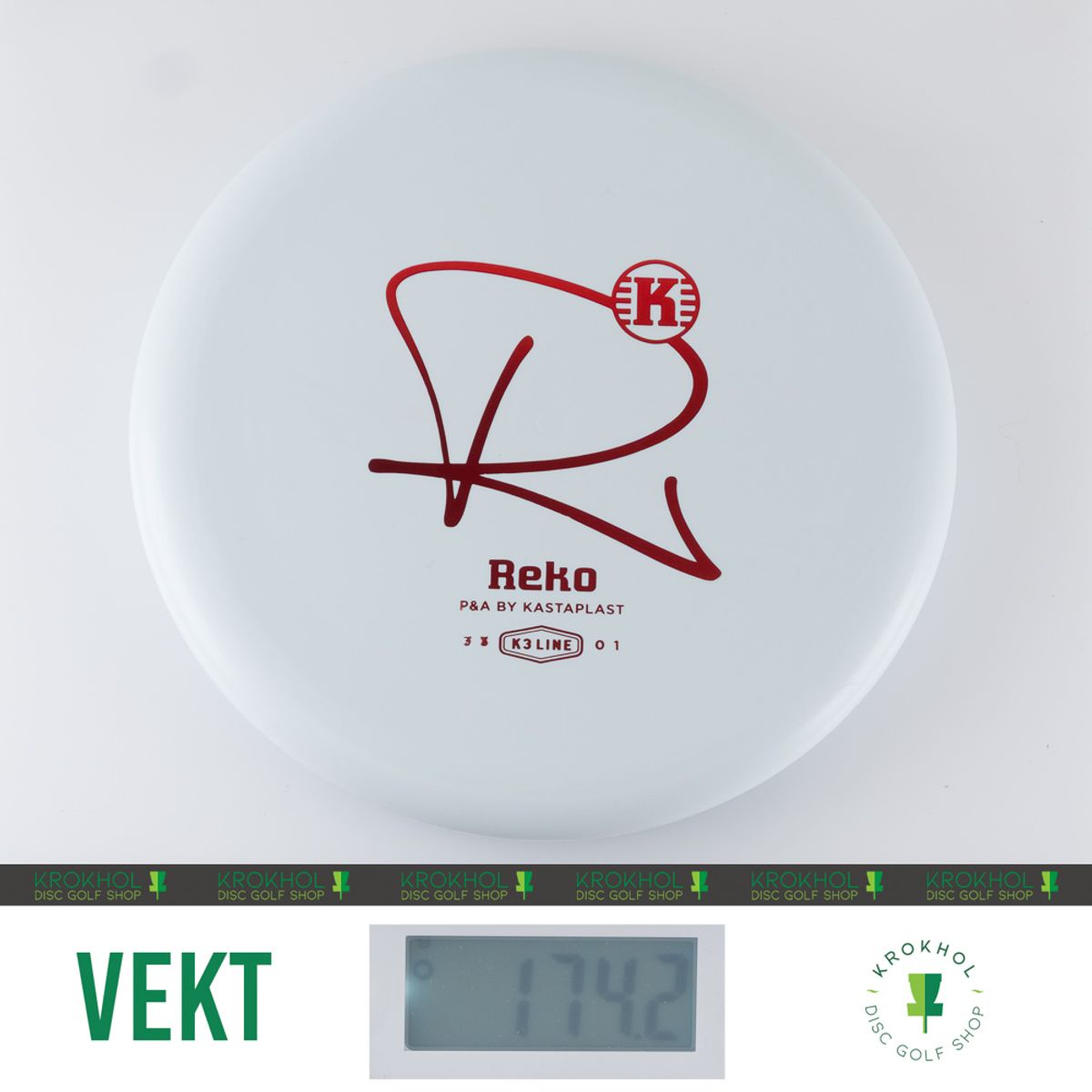 K3 Reko