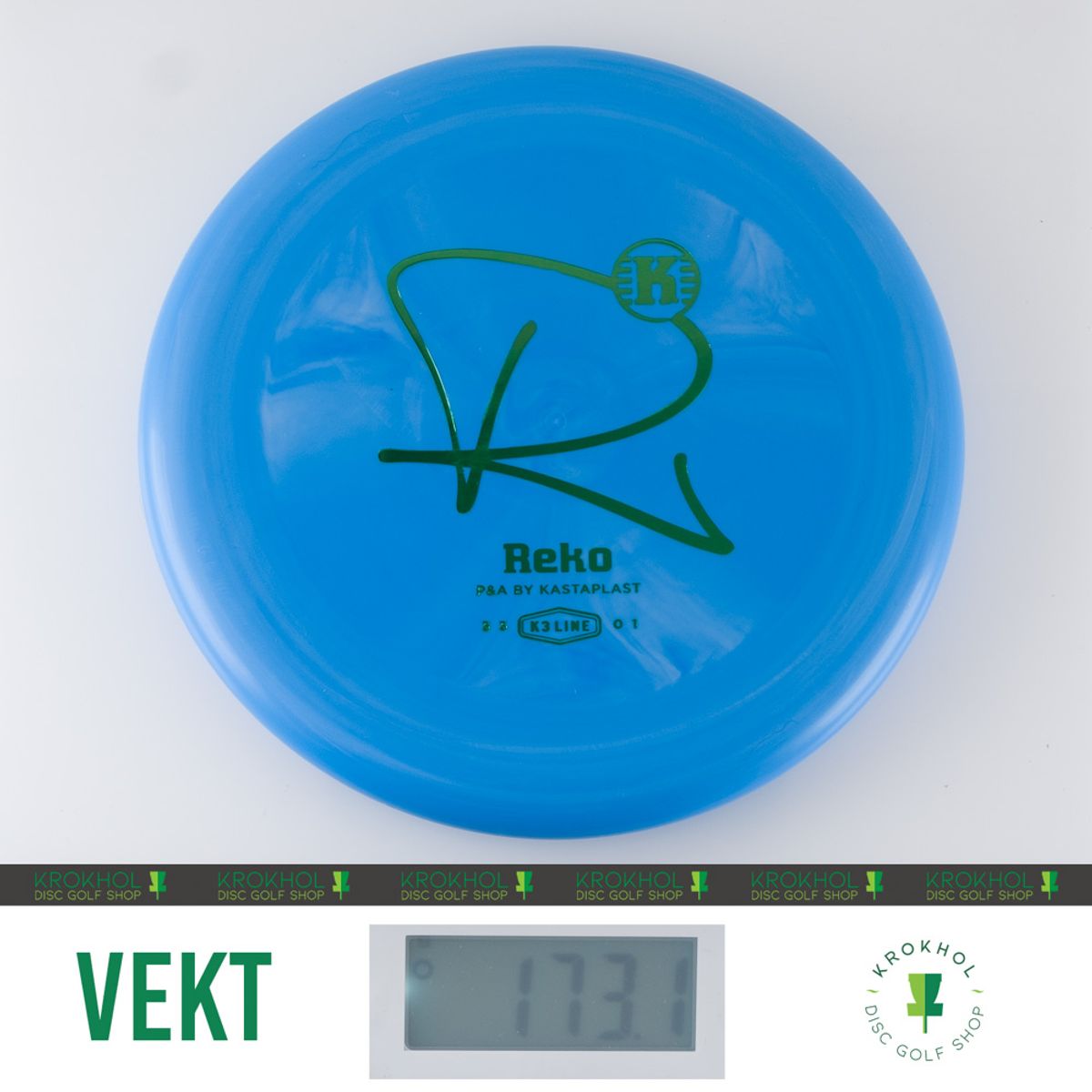 K3 Reko