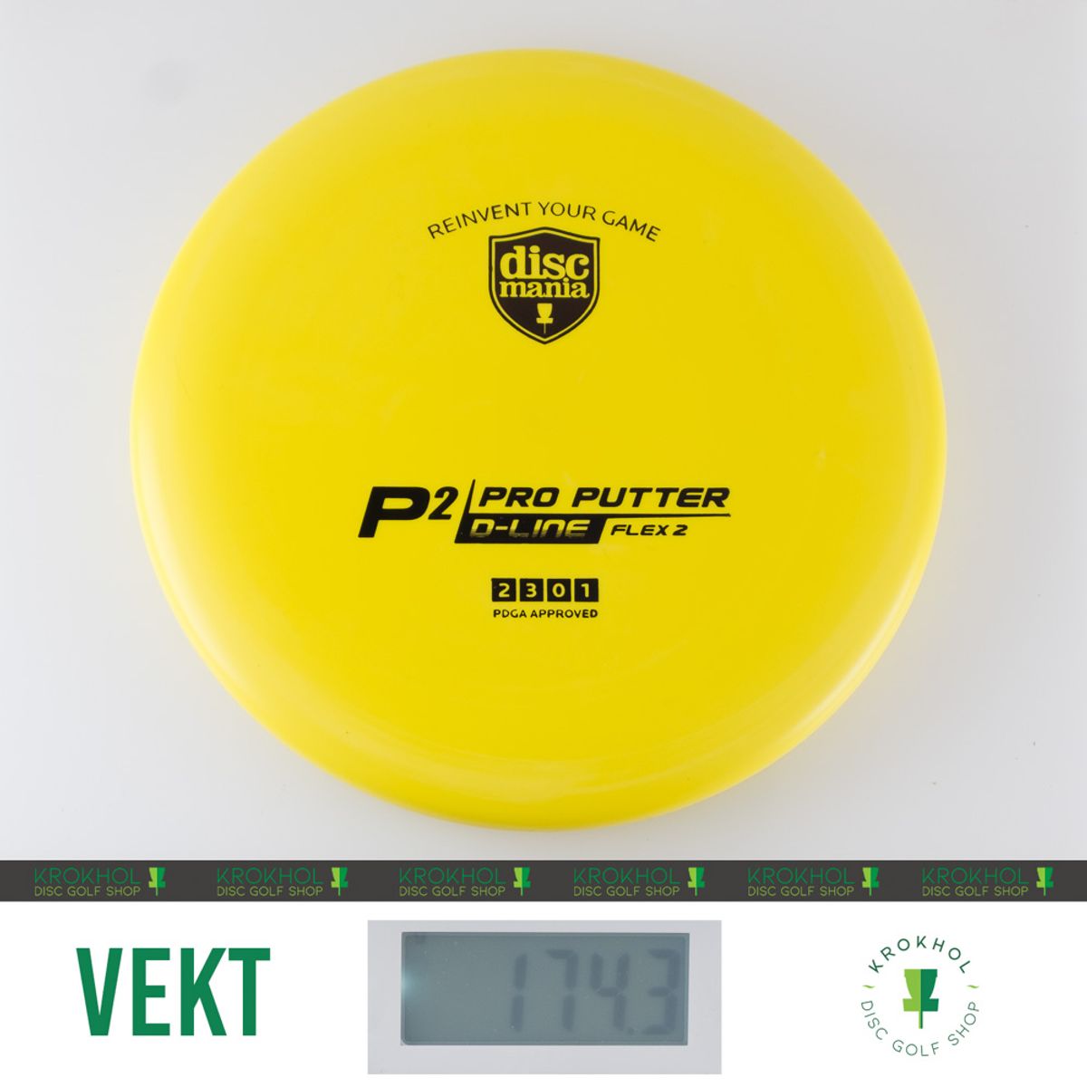 D-Line Flex2 P2