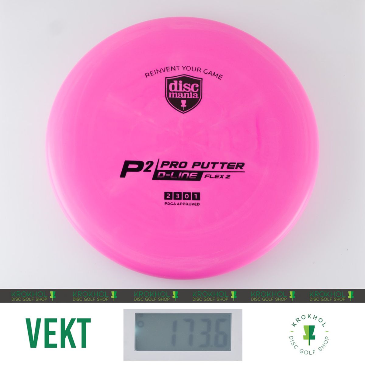D-Line Flex2 P2
