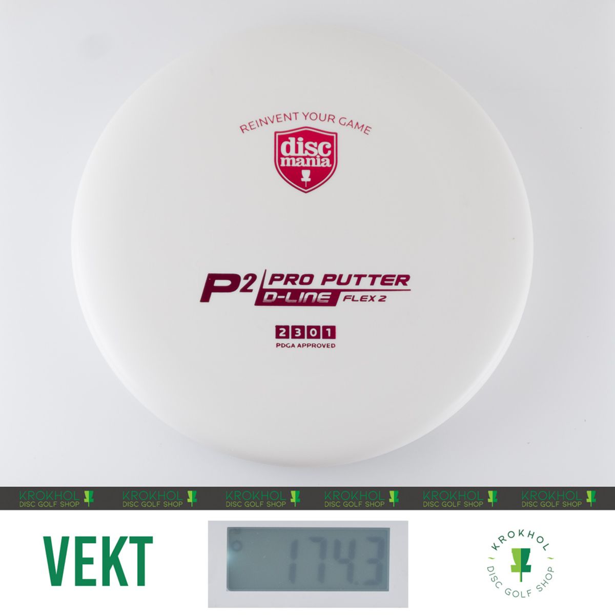 D-Line Flex2 P2