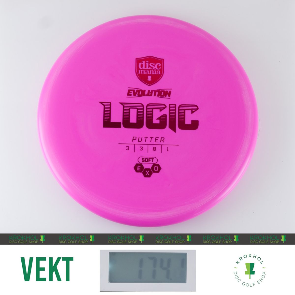 Exo Soft Logic