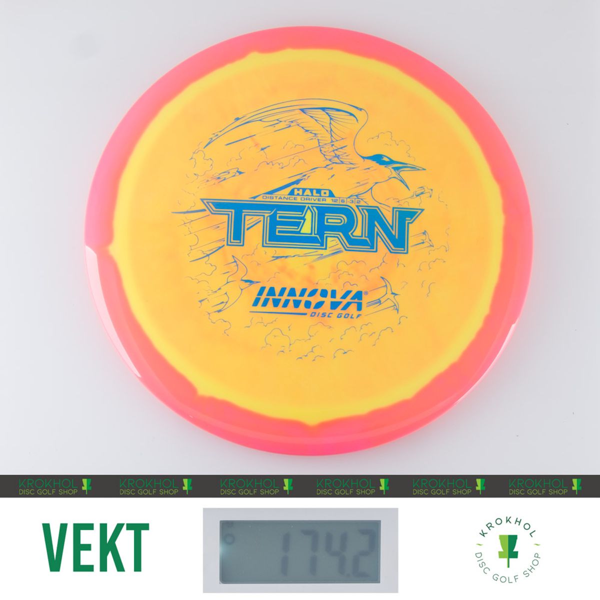 Halo Star Tern