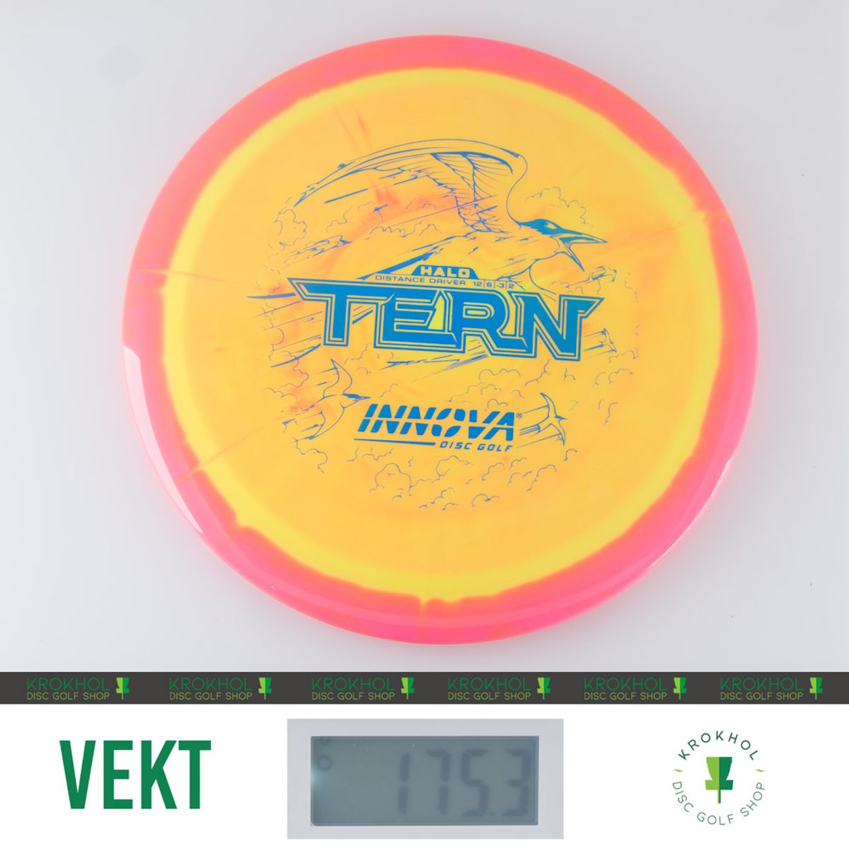 Halo Star Tern