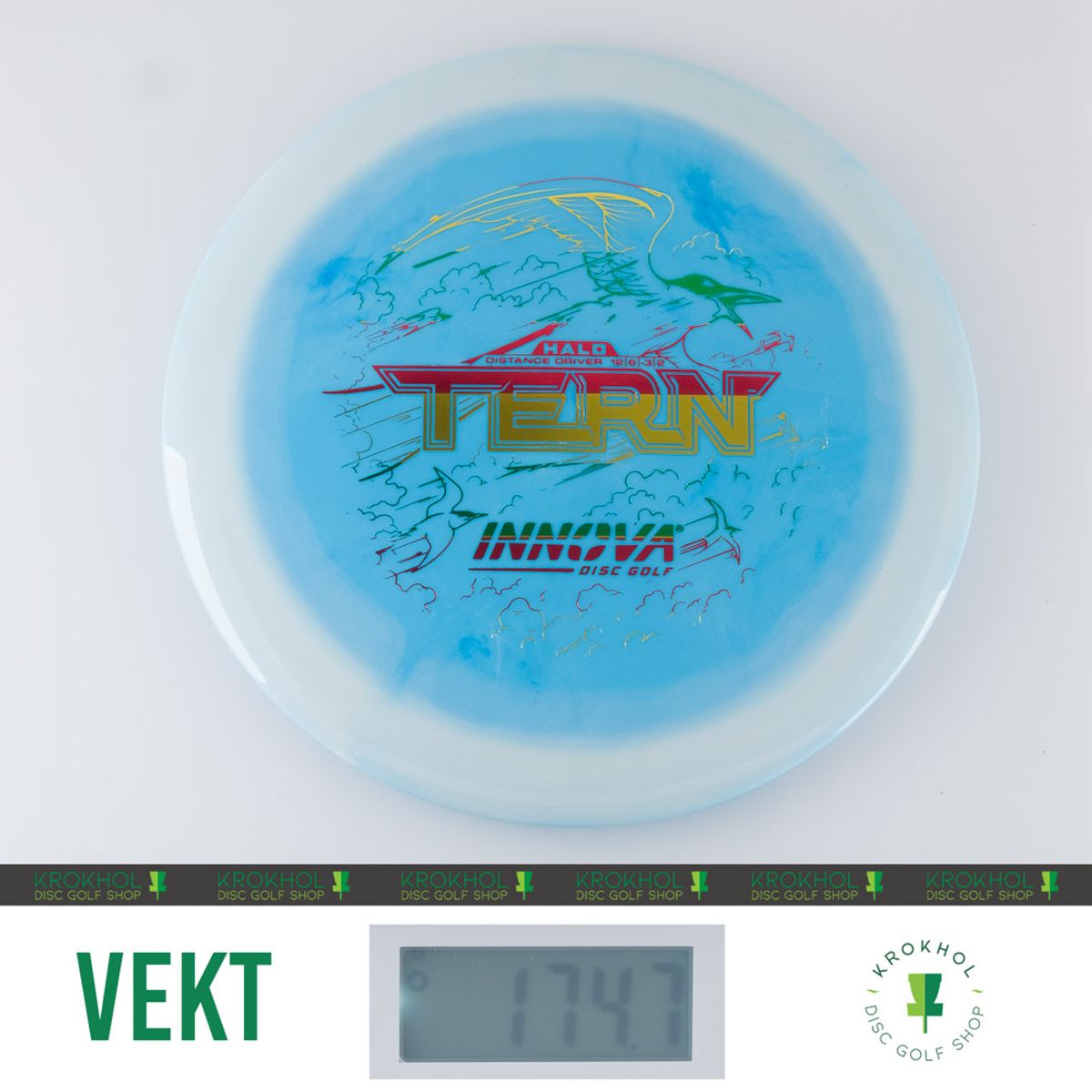Halo Star Tern