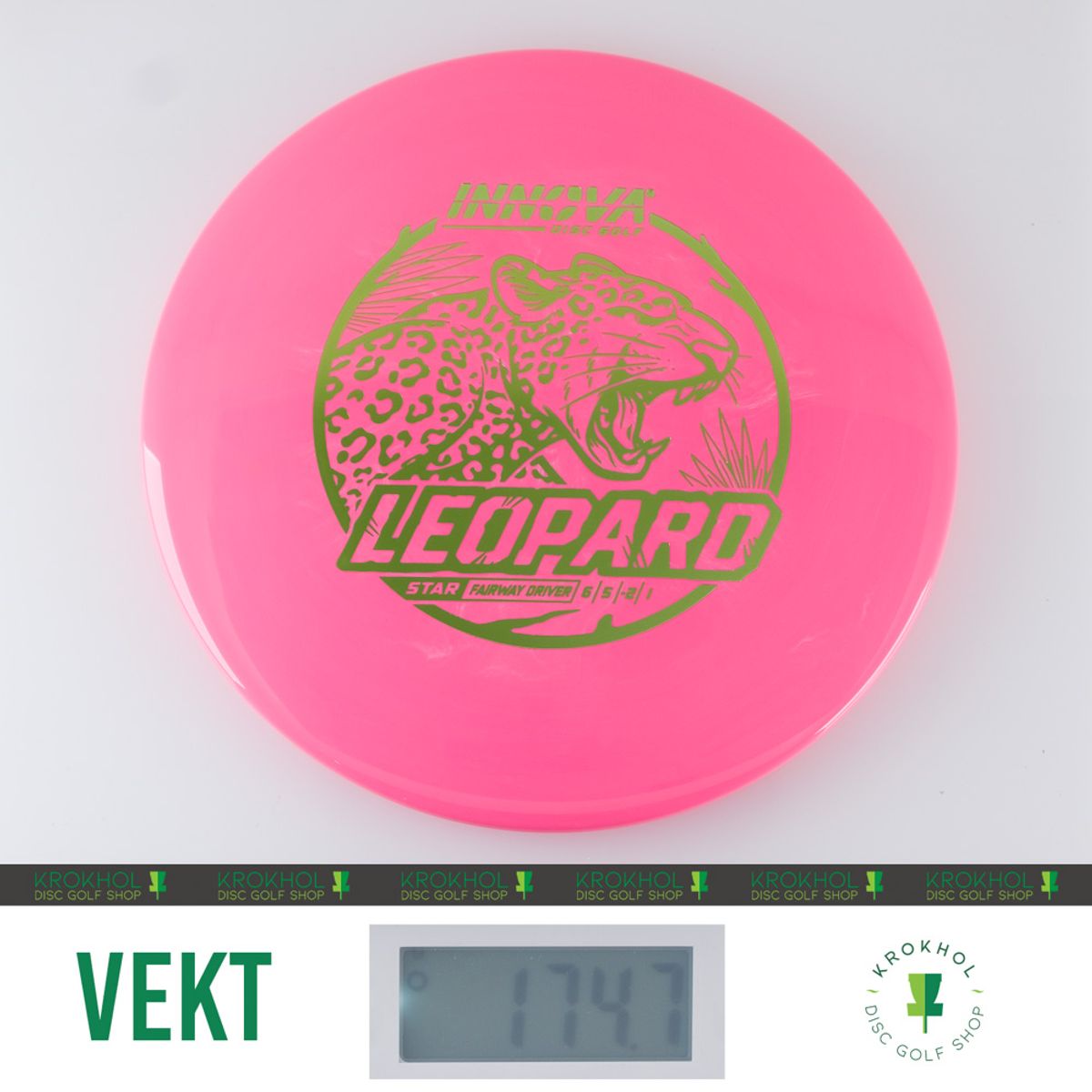 Star Leopard