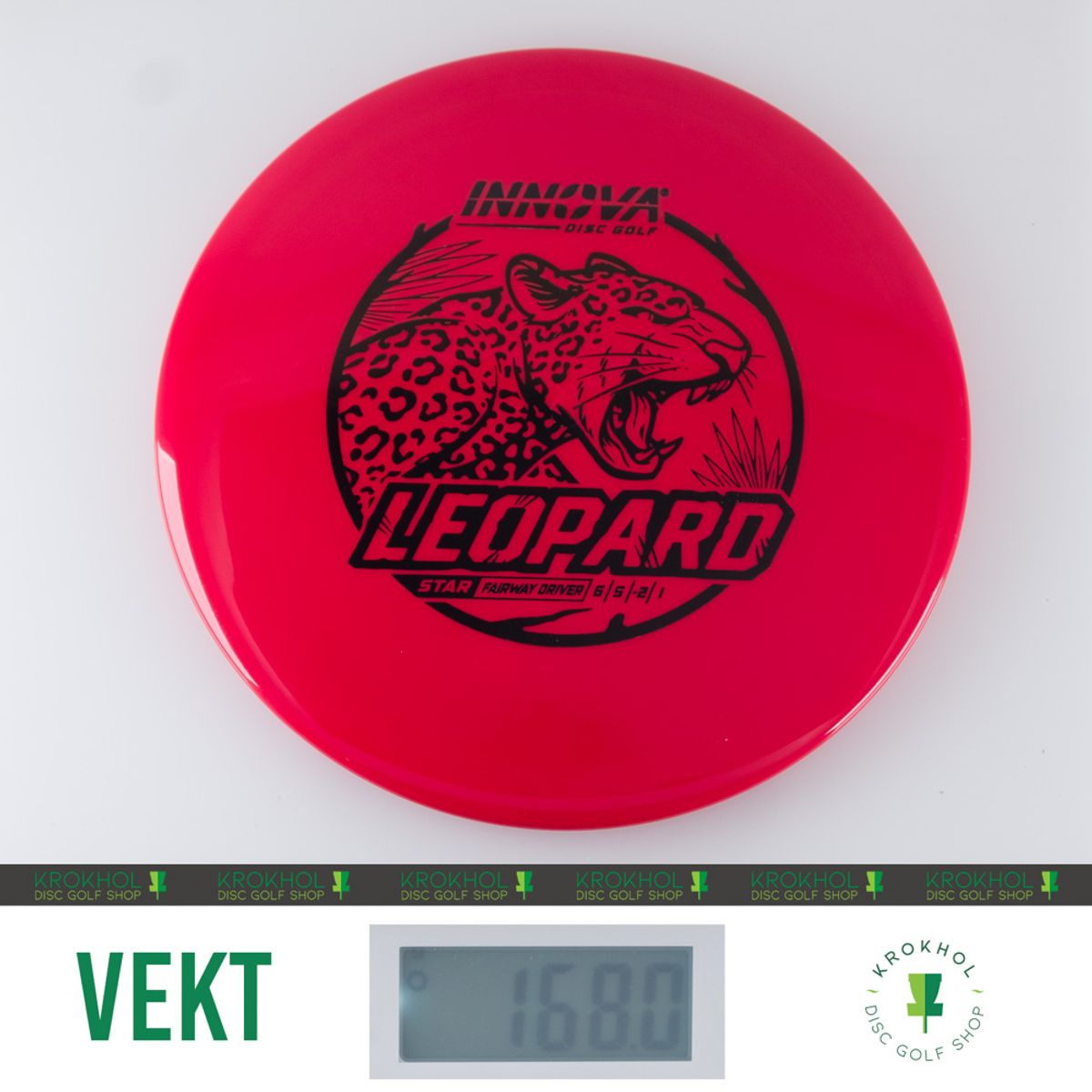 Star Leopard