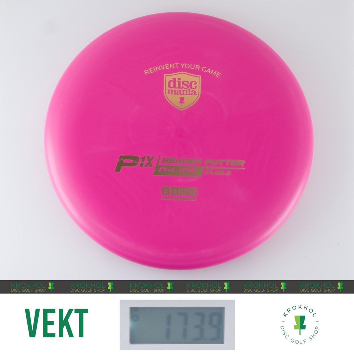 D-Line Flex2 P1X