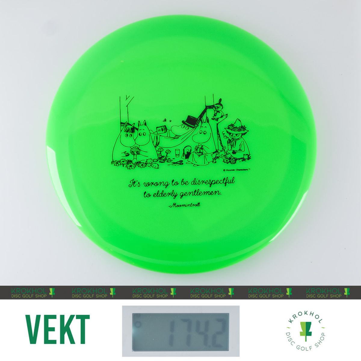 K1 Älva - Moomin Group