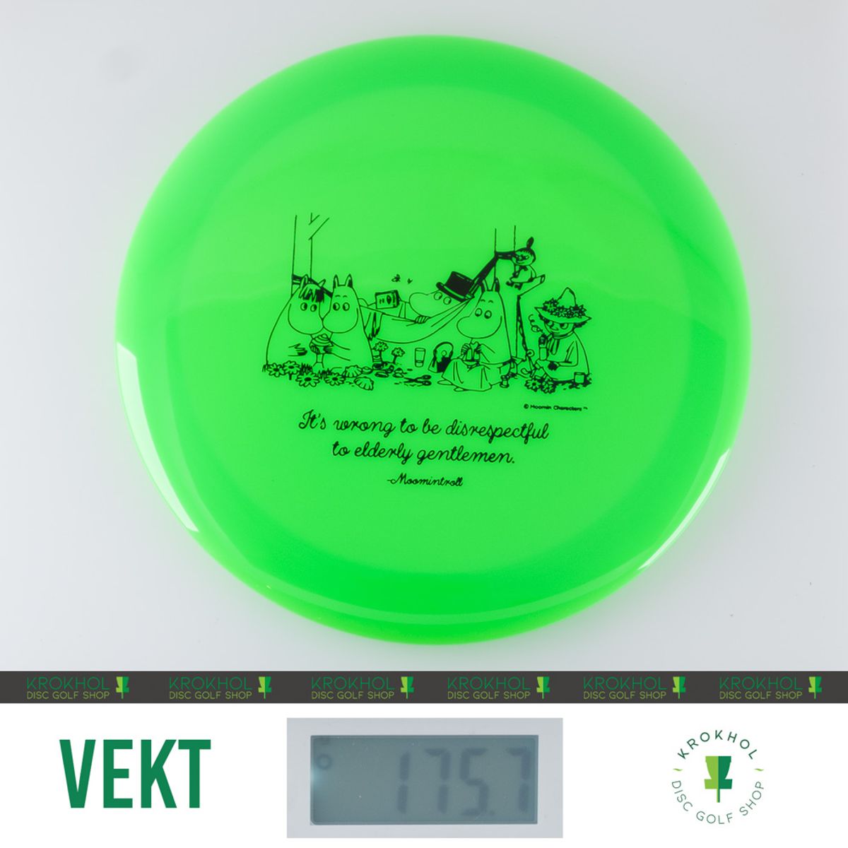 K1 Älva - Moomin Group