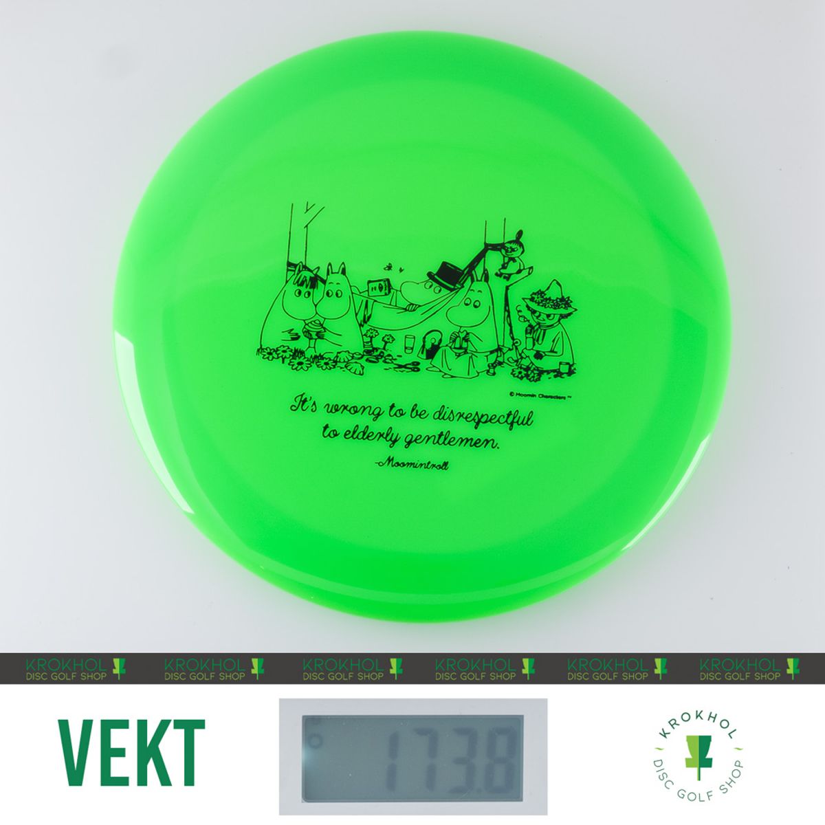K1 Älva - Moomin Group