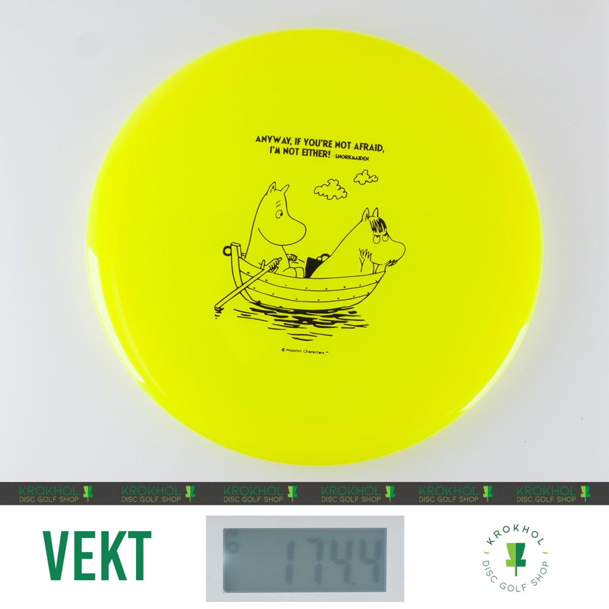 K1 Falk - Moomin Snorkmaiden