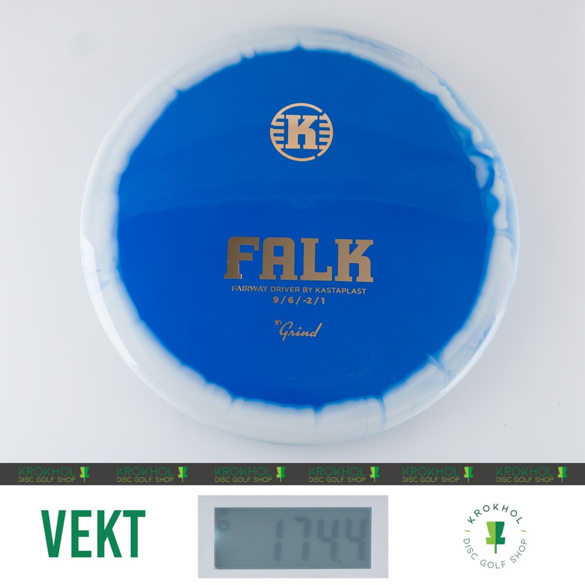 K1 Grind Falk