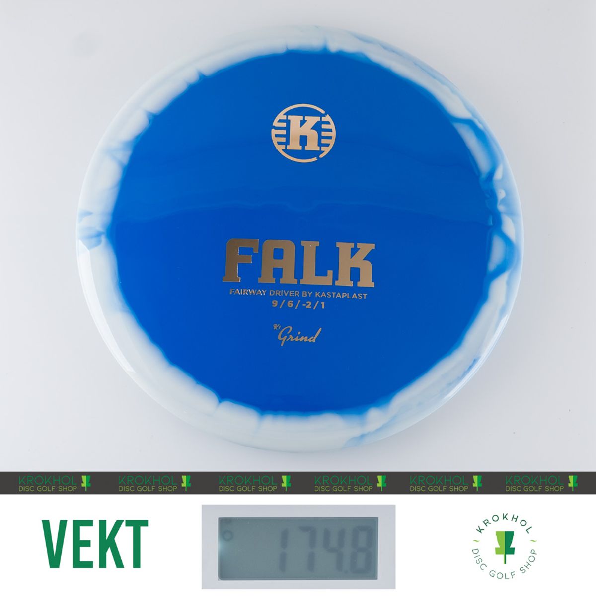 K1 Grind Falk