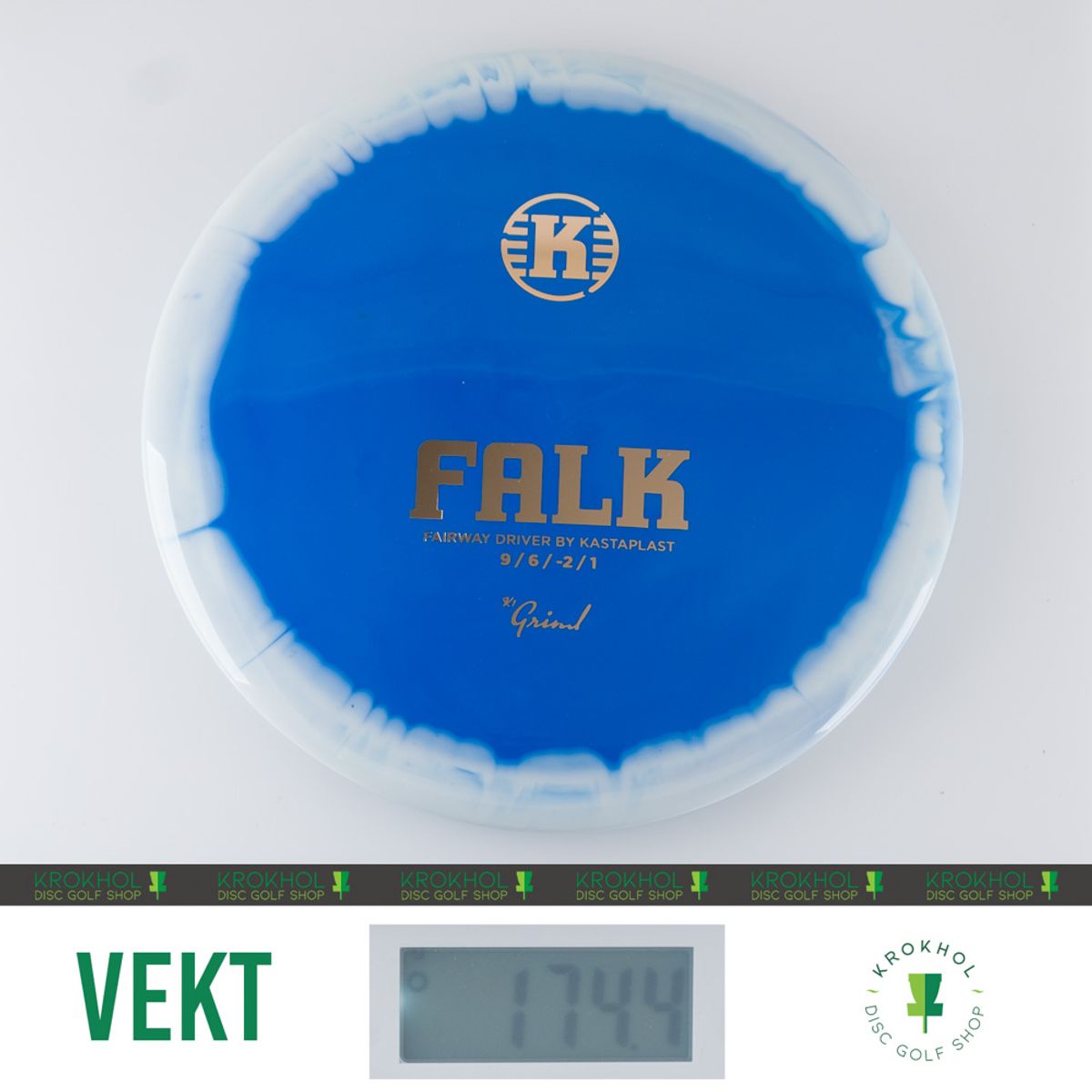 K1 Grind Falk