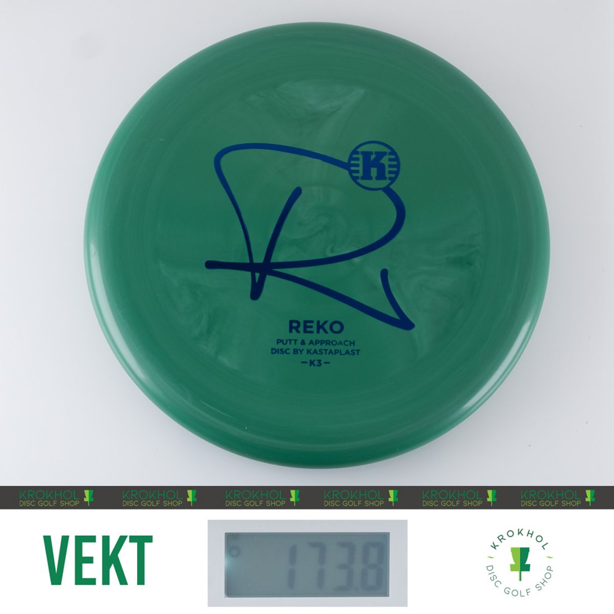 K3 Reko - 10 Year Anniversary Edition