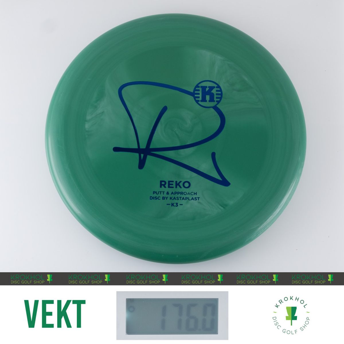 K3 Reko - 10 Year Anniversary Edition