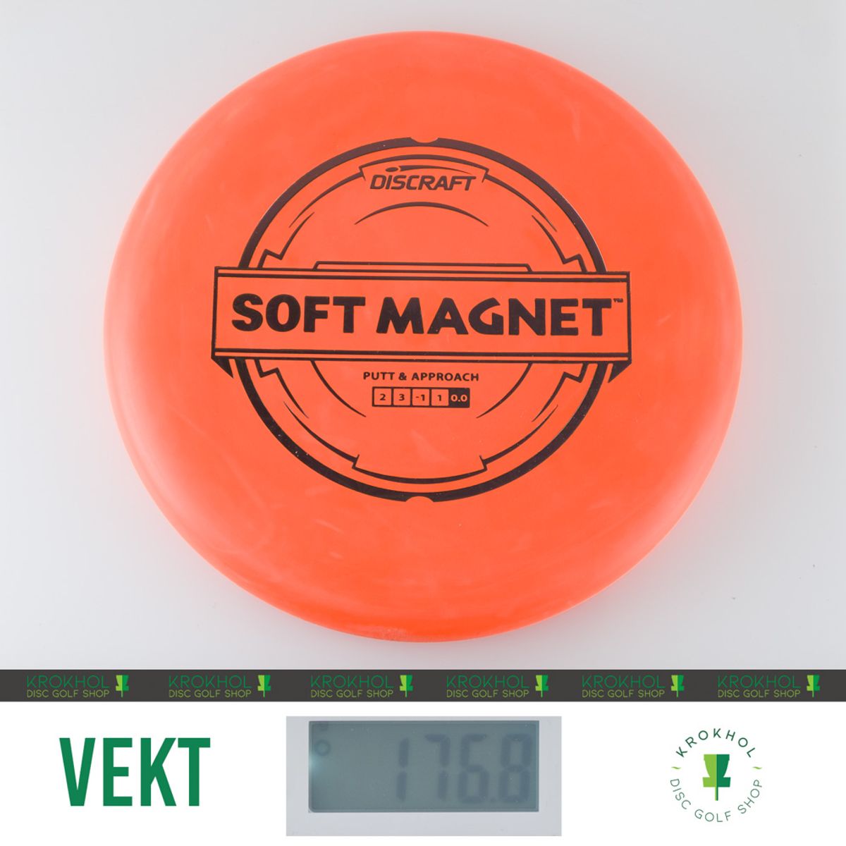 Soft Blend Magnet
