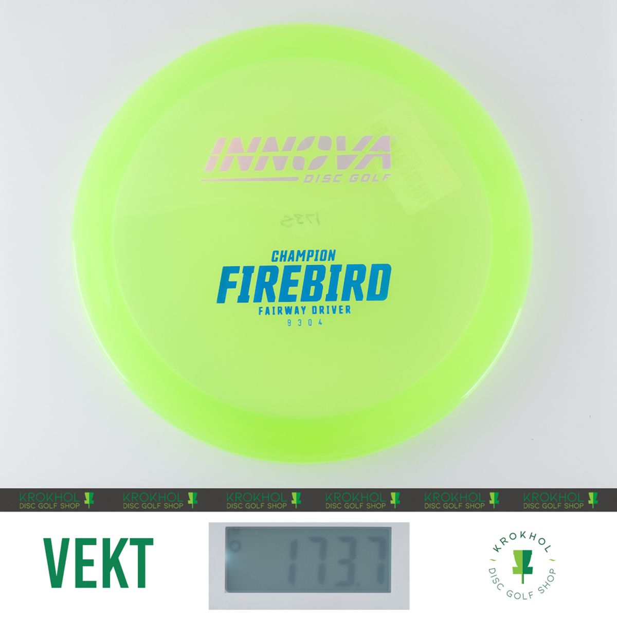 Champion Firebird