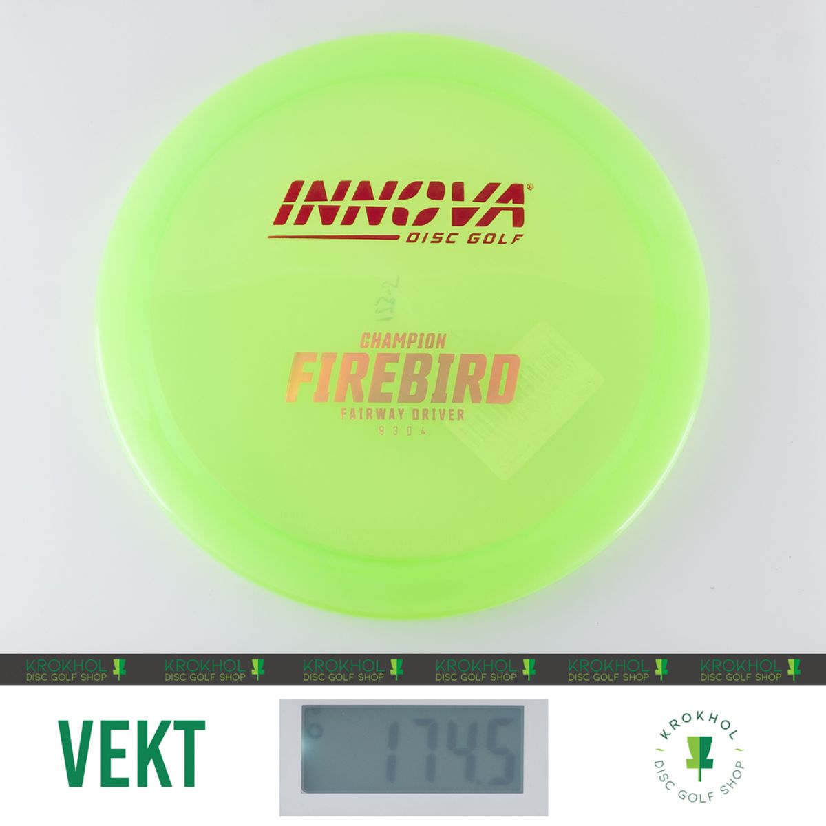 Champion Firebird