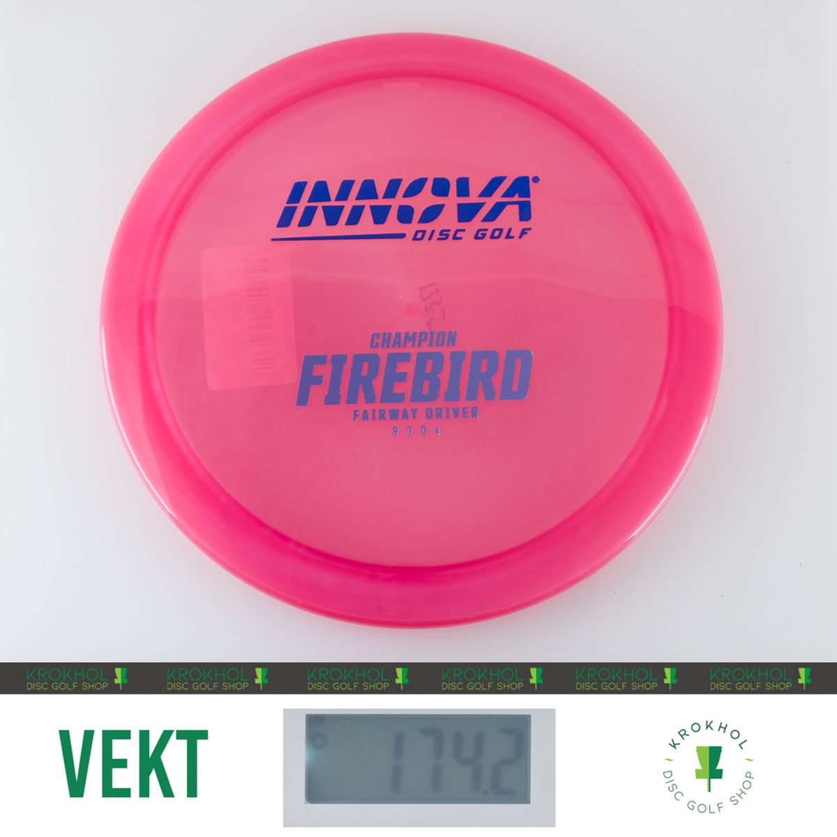 Champion Firebird