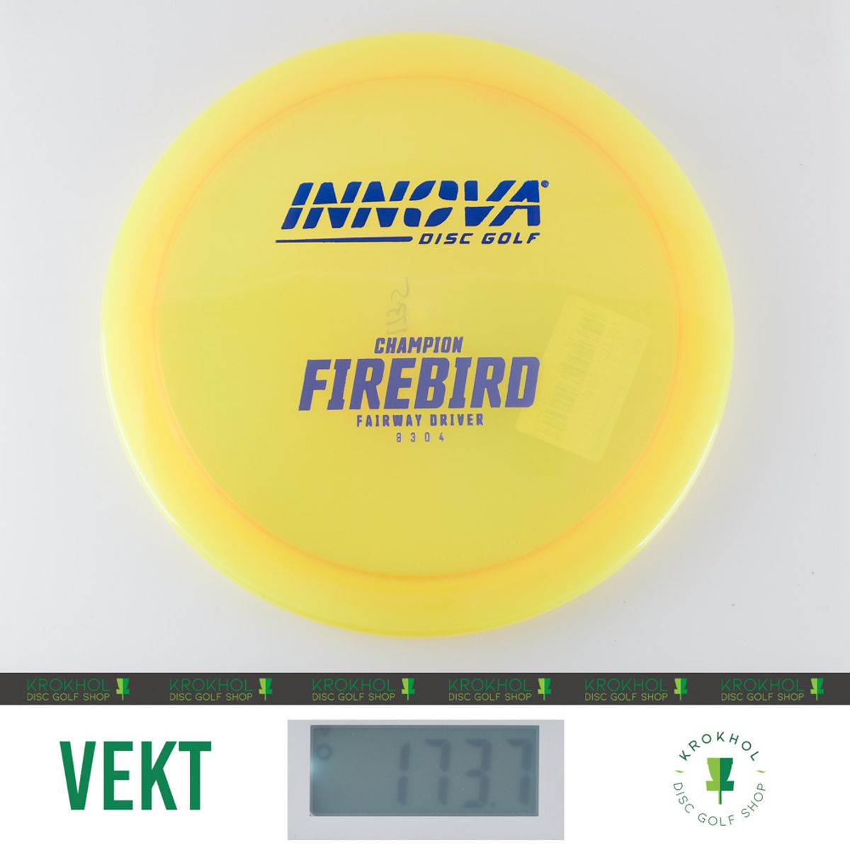 Champion Firebird