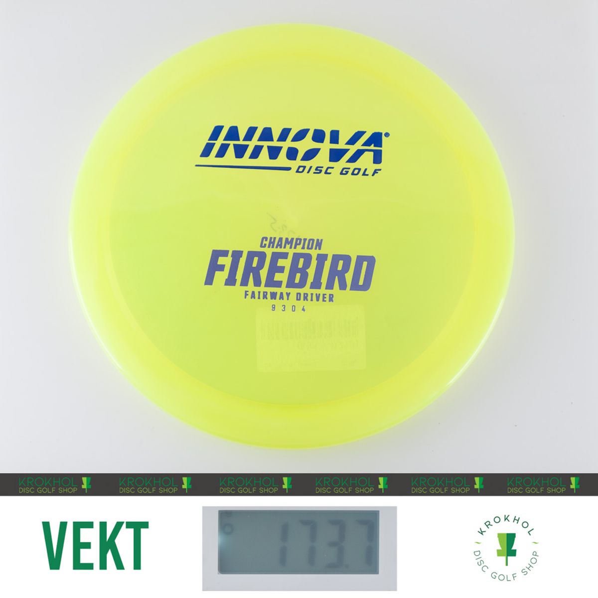 Champion Firebird