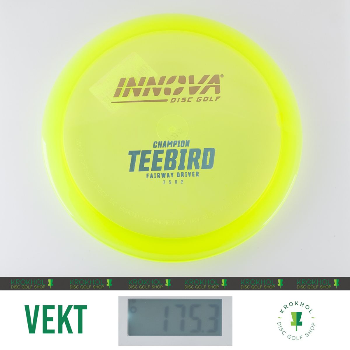 Champion Teebird