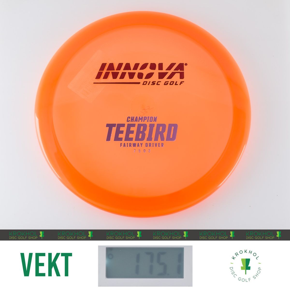 Champion Teebird