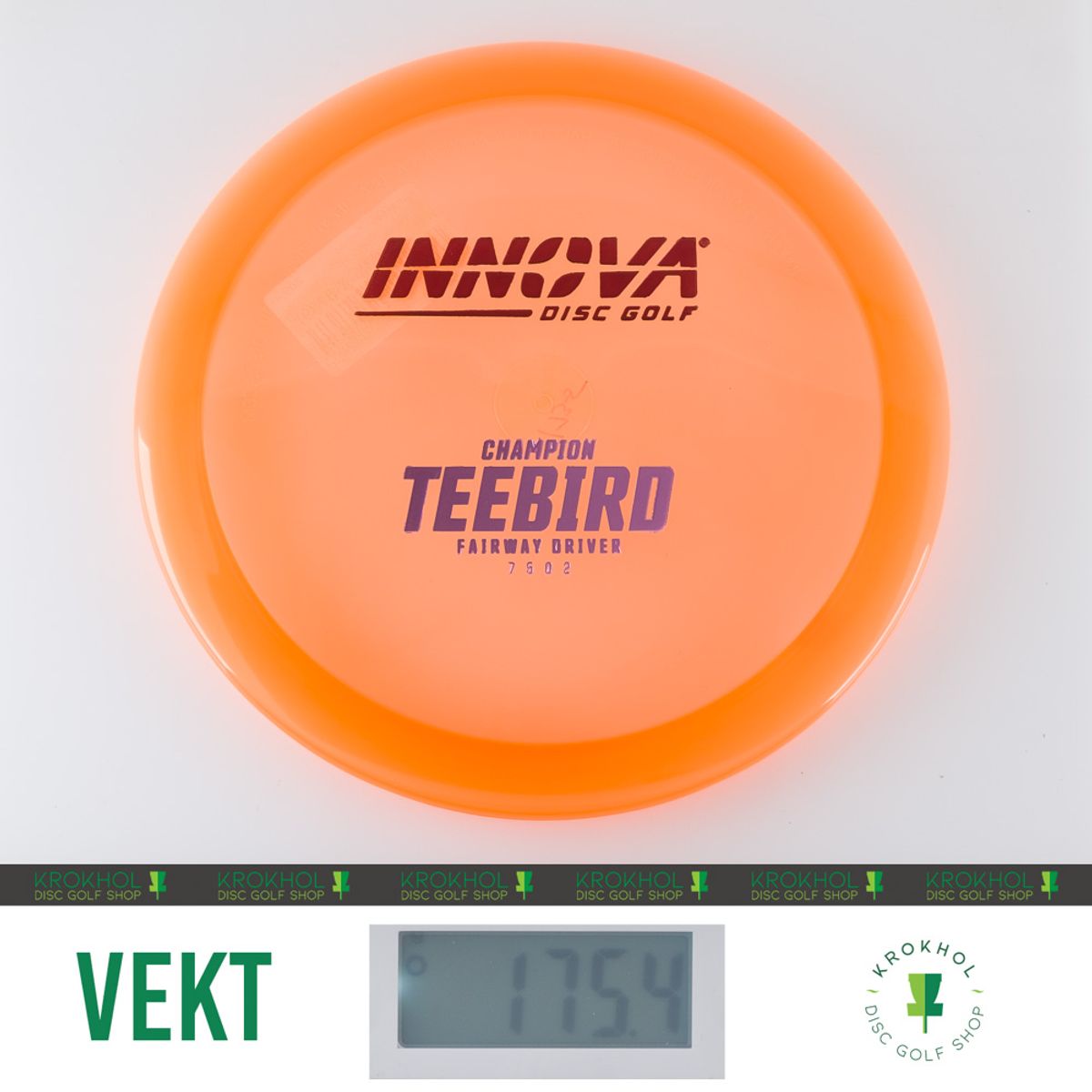 Champion Teebird
