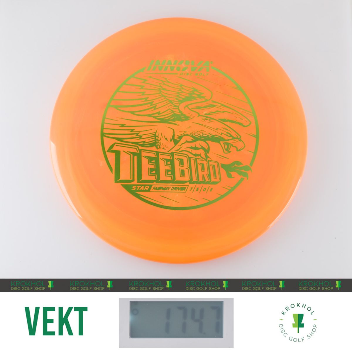 Star Teebird