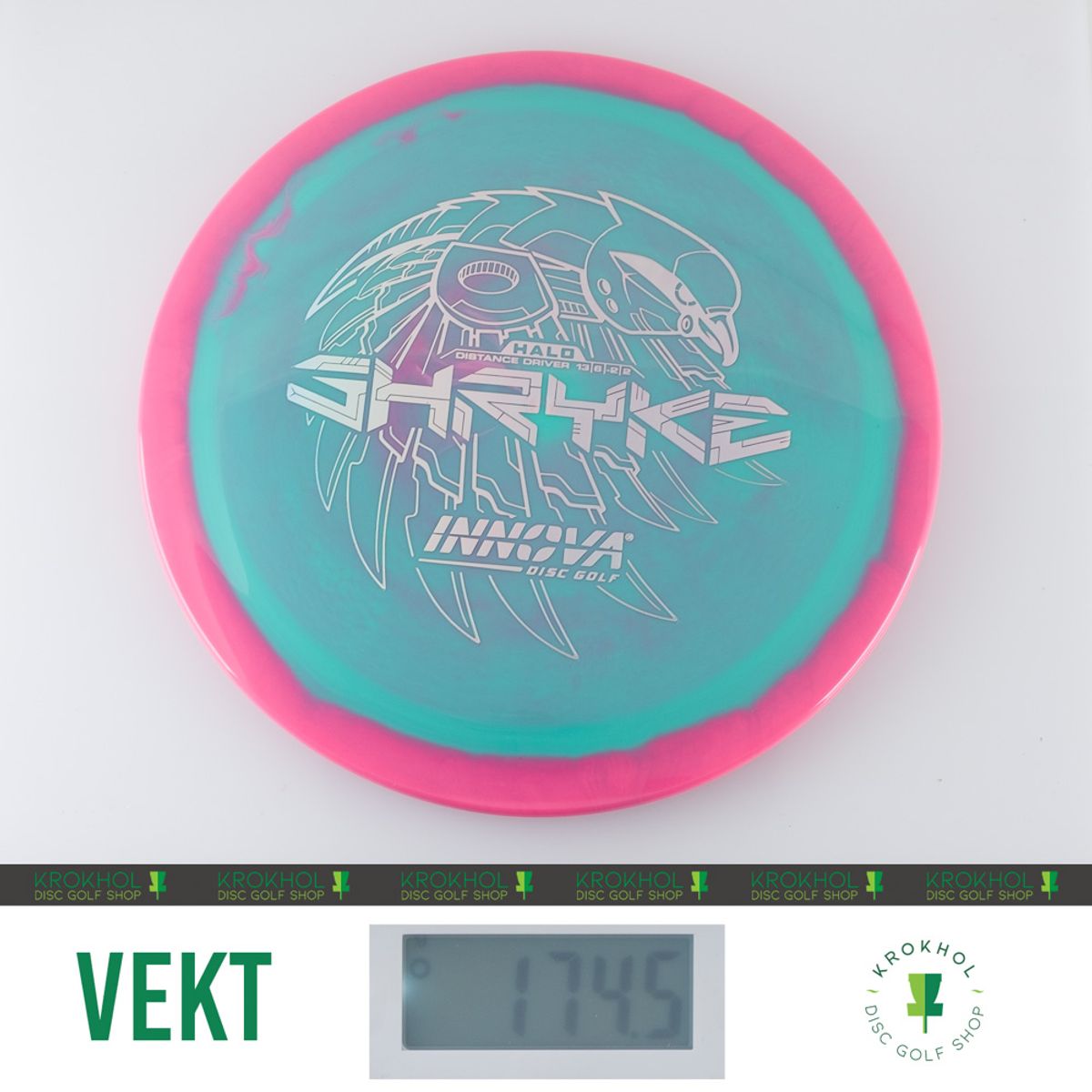 Halo Star Shryke