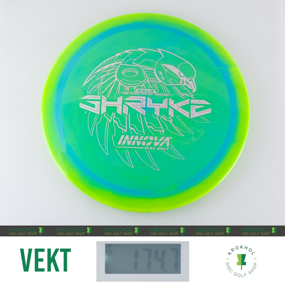 Halo Star Shryke