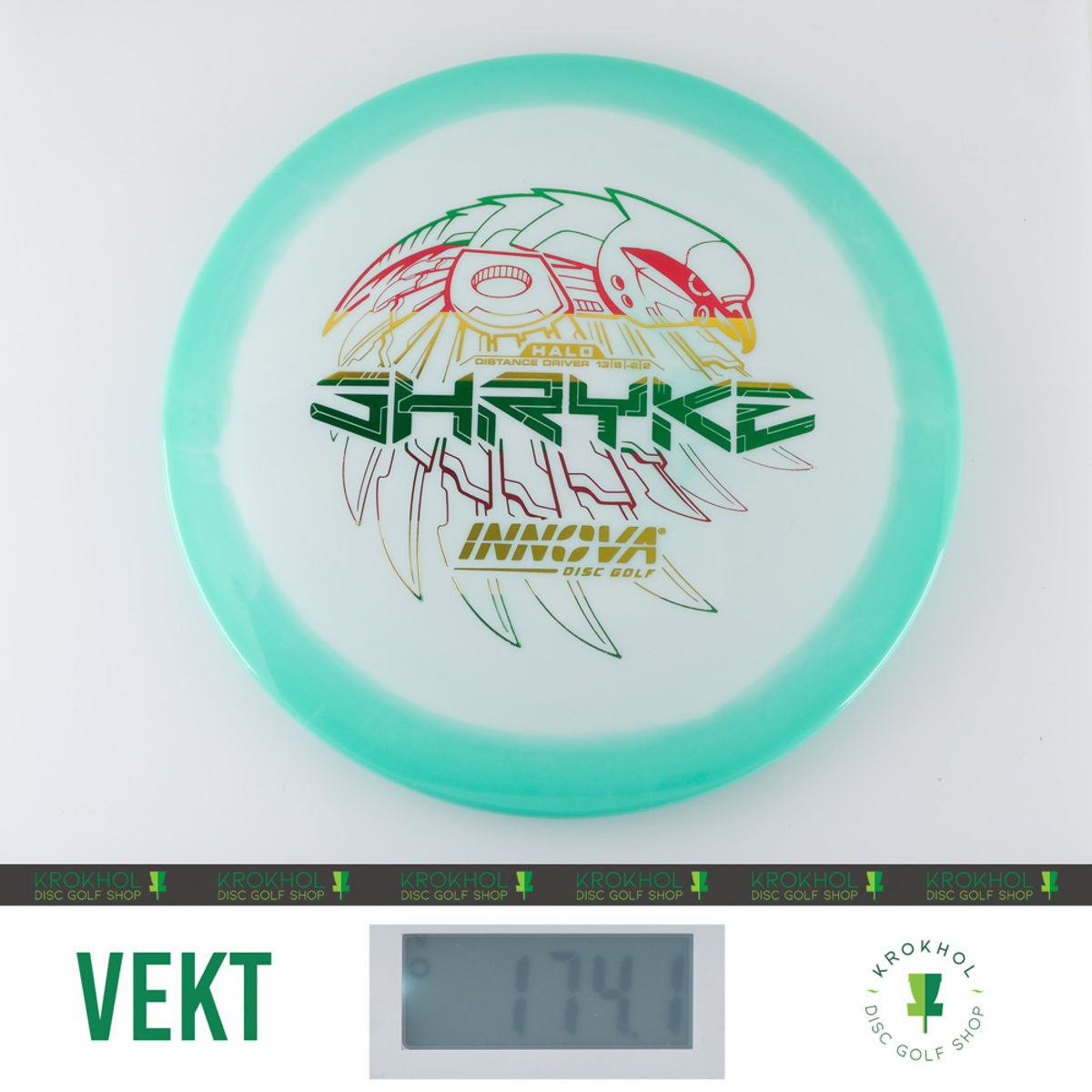 Halo Star Shryke
