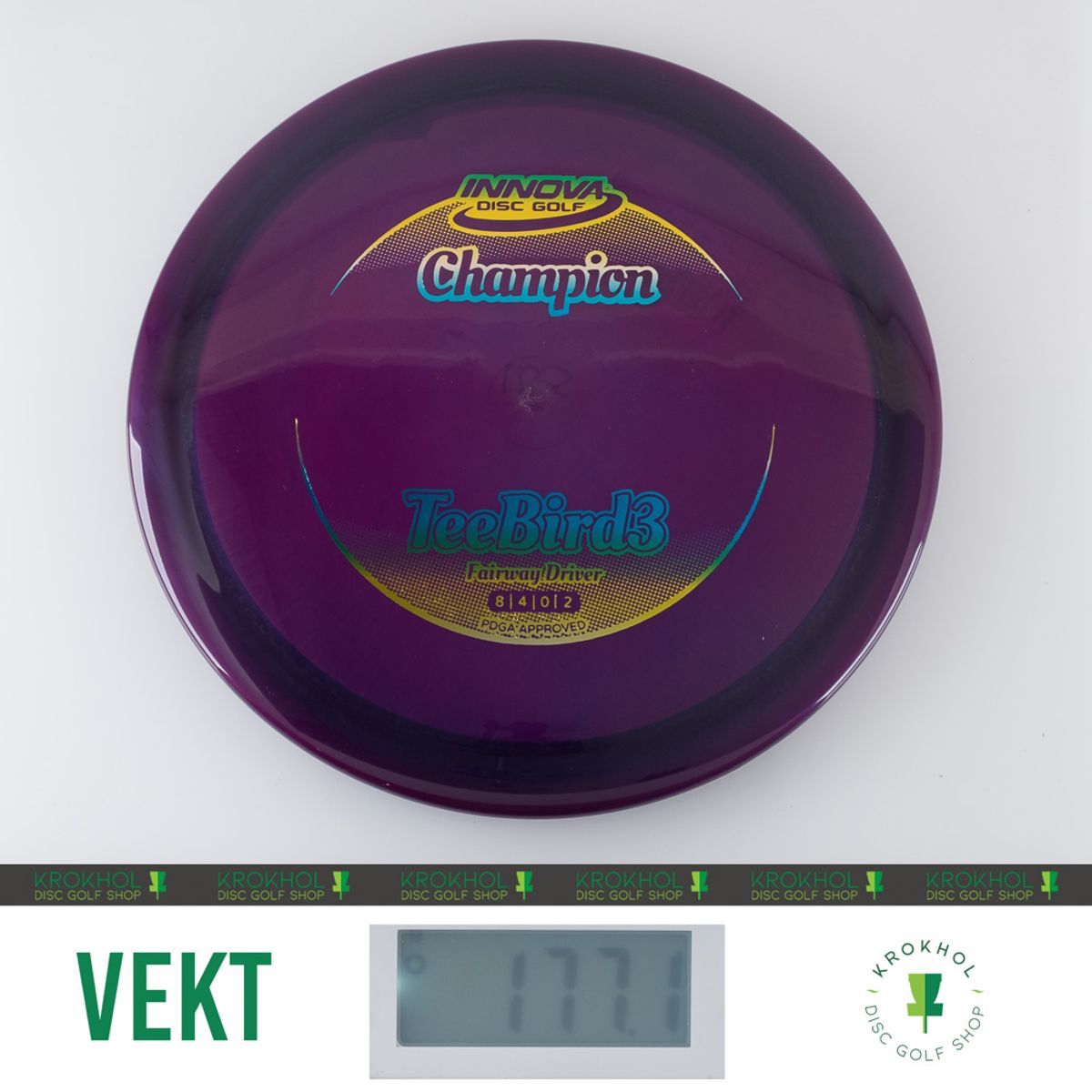 Champion Teebird3