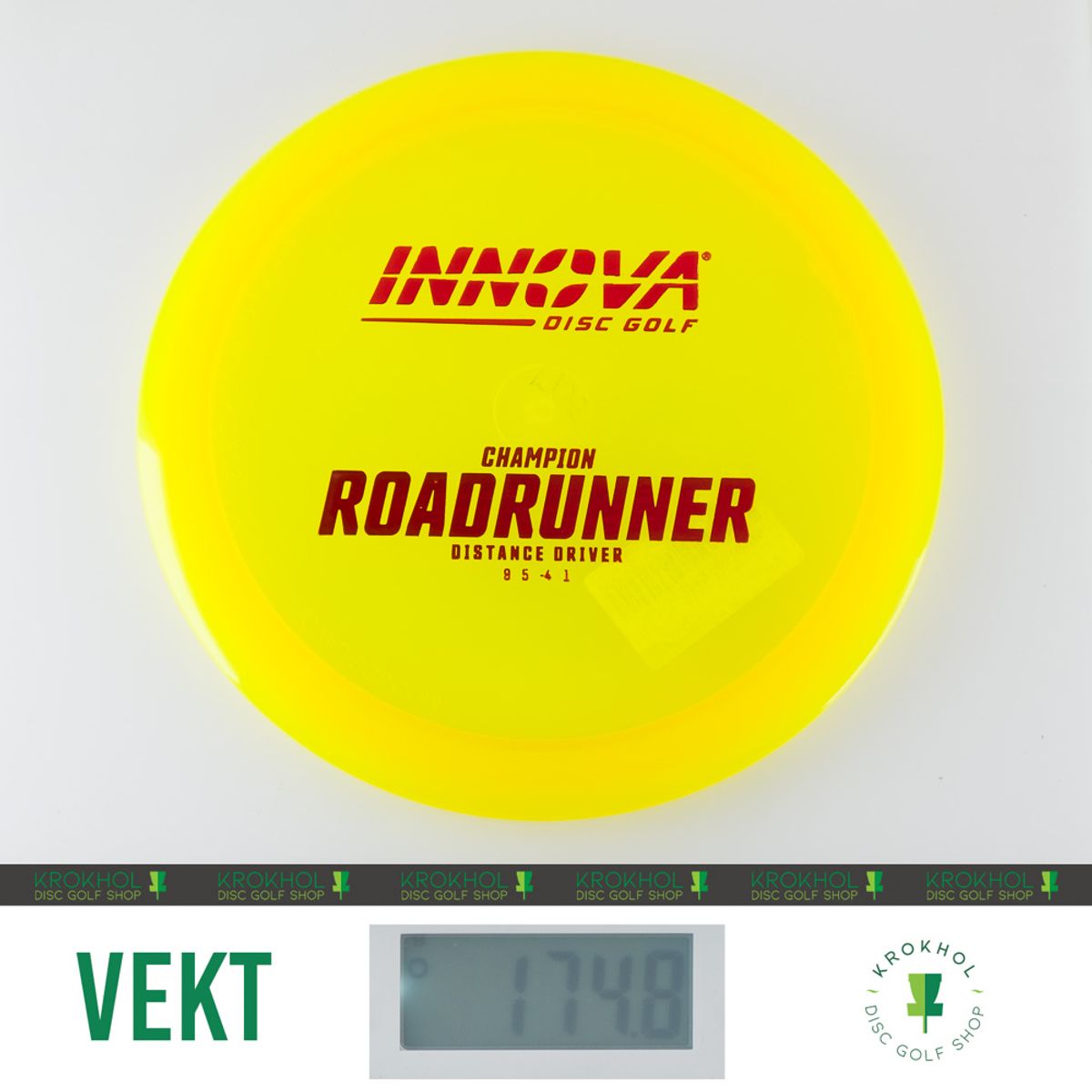 Champion Roadrunner