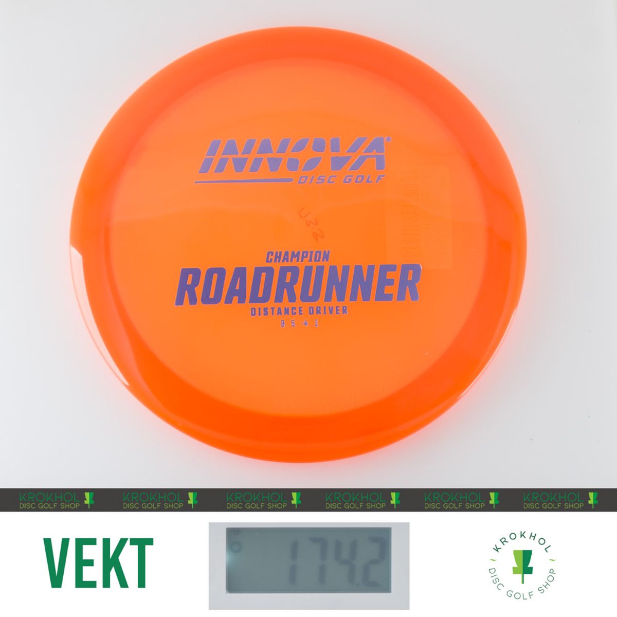 Champion Roadrunner